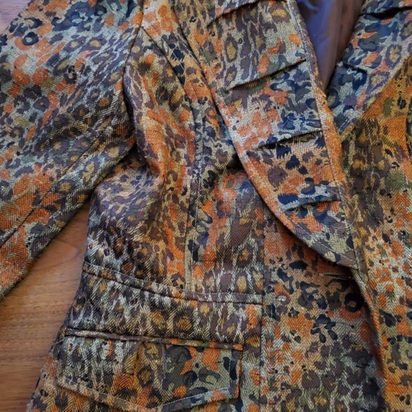 Coldwater Creek Jacket - Picture 3 of 6